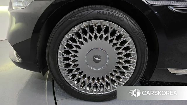 Genesis G90 id 4282928 из Кореи 15