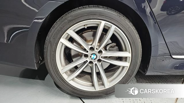 BMW 7 Series (G11) id 4448315 из Кореи 15