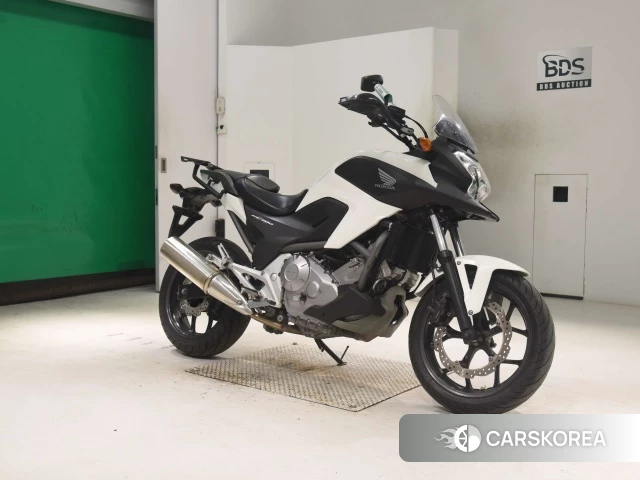 Honda NC700X 2012 из Японии, фото 4