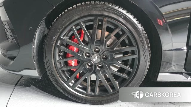 Hyundai Sonata D Edge (DN8) id 4602732 из Кореи 15