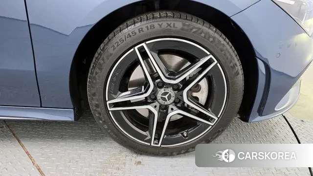 Mercedes-Benz CLA-Class C118 id 3716294 из Кореи 15