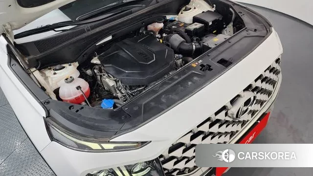 Hyundai The New Santa Fe id 3712008 из Кореи 15