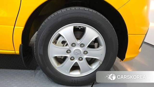 Hyundai The New Grand Starex id 3860194 из Кореи 15