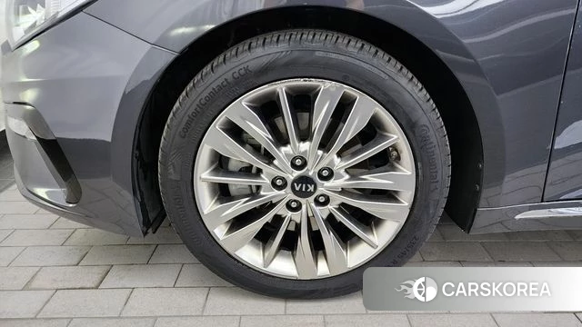 Kia The New K5 2nd generation id 4294779 из Кореи 25