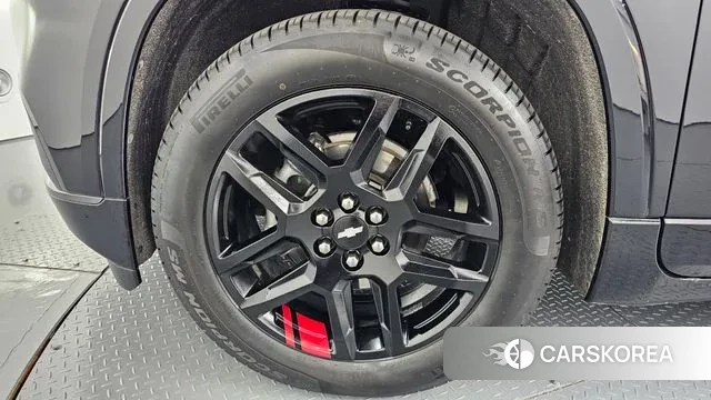 Chevrolet (GM Daewoo) Traverse id 3597873 из Кореи 15