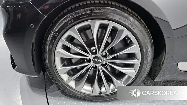 Kia The New K9 2nd generation id 2959893 из Кореи 15