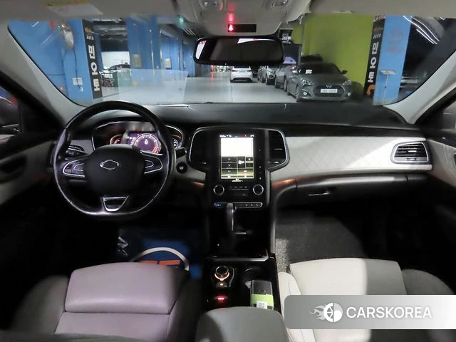 Renault Korea (Samsung) SM6 id 4794823 из Кореи 15