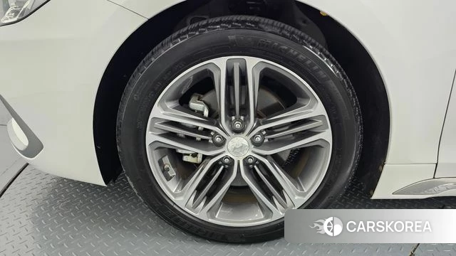 Hyundai Grandeur IG id 4907465 из Кореи 15