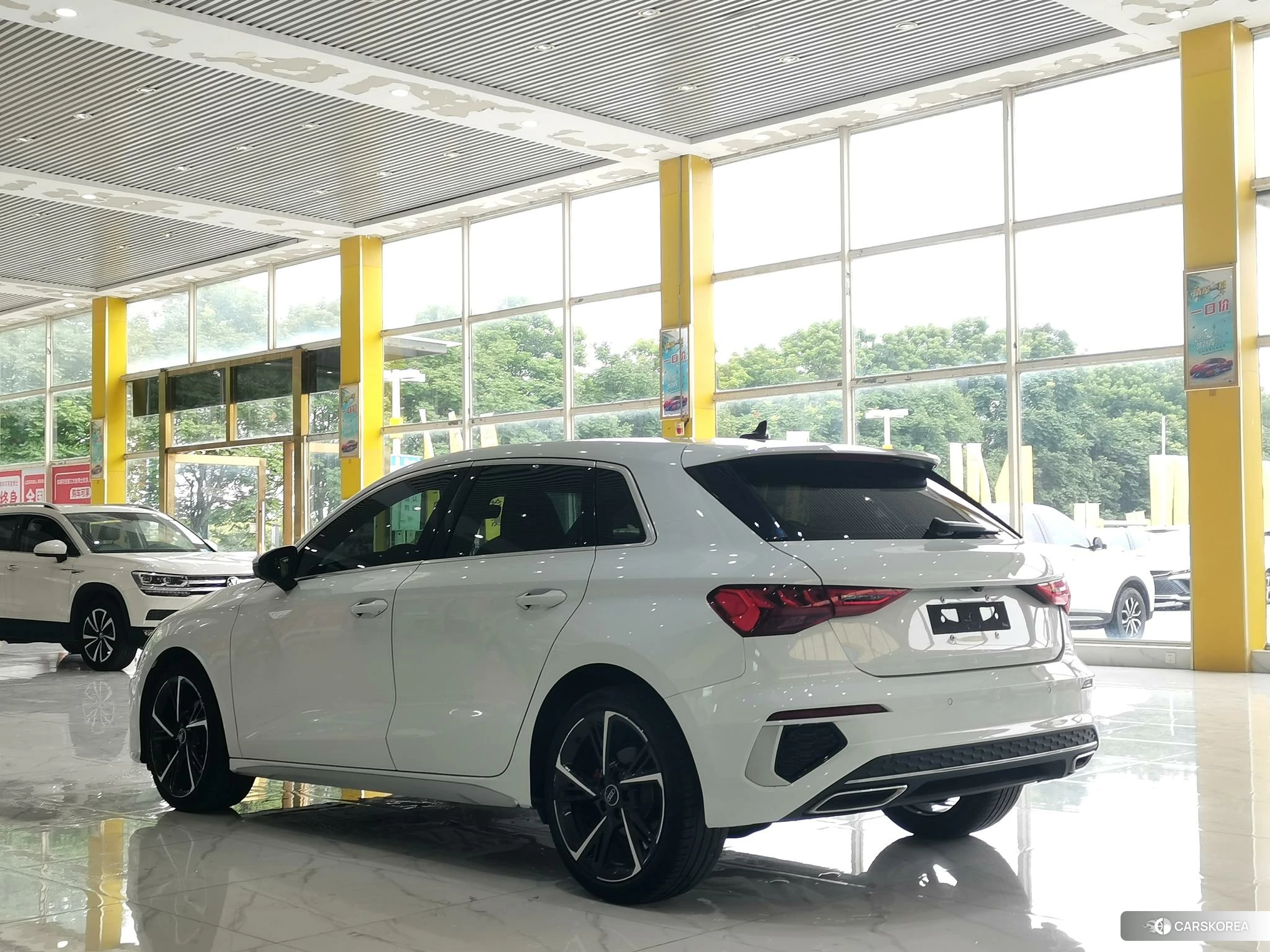 Audi A3 id 4473458 из Китая 10