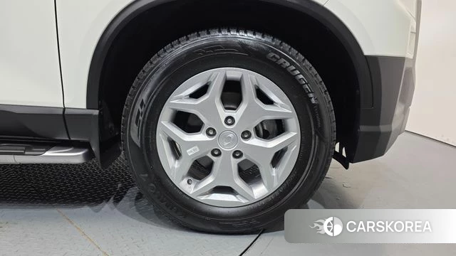 Ssangyong The New Rexton Sport id 4870932 из Кореи 25