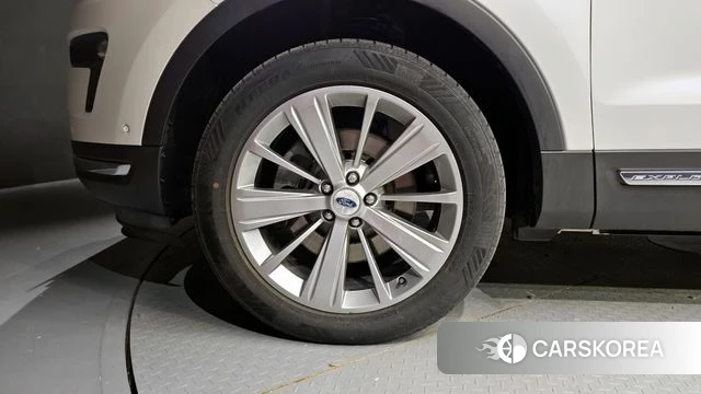 Ford Explorer id 4197222 из Кореи 15