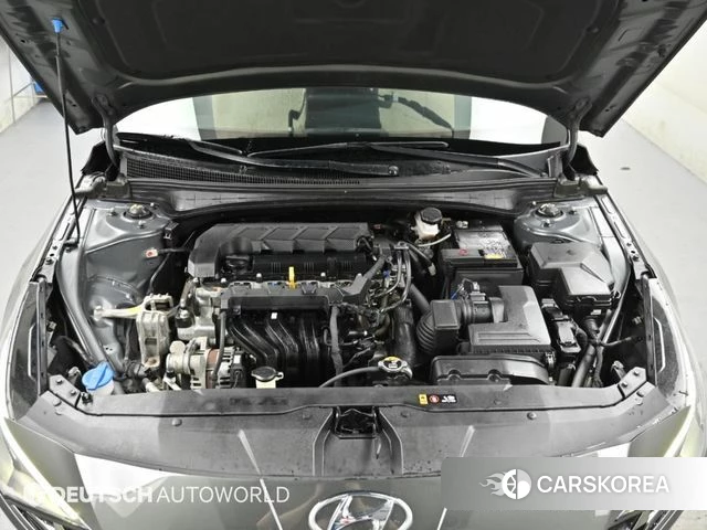 Hyundai Avante (CN7) id 4900087 из Кореи 14