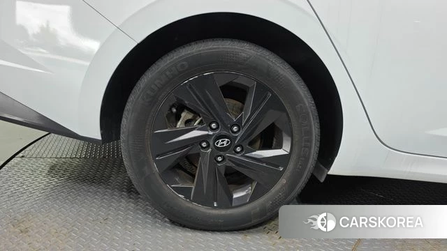 Hyundai Avante (CN7) id 4625201 из Кореи 27