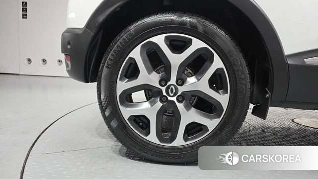 Renault Korea (Samsung) New QM3 id 3924622 из Кореи 15