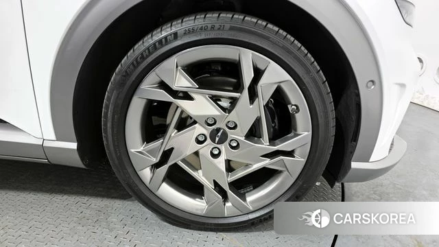 Genesis GV60 id 3884579 из Кореи 15