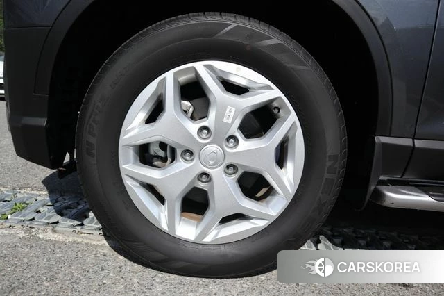 Ssangyong The New Rexton Sports Cannes id 4243007 из Кореи 15