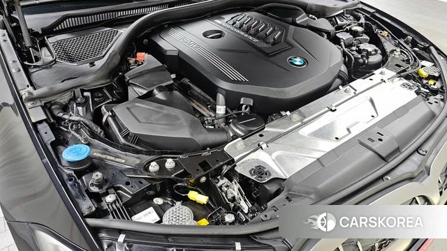 BMW 3 Series (G20) id 4609482 из Кореи 26