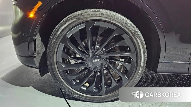 Lincoln Aviator 2nd generation id 4400880 из Кореи 15