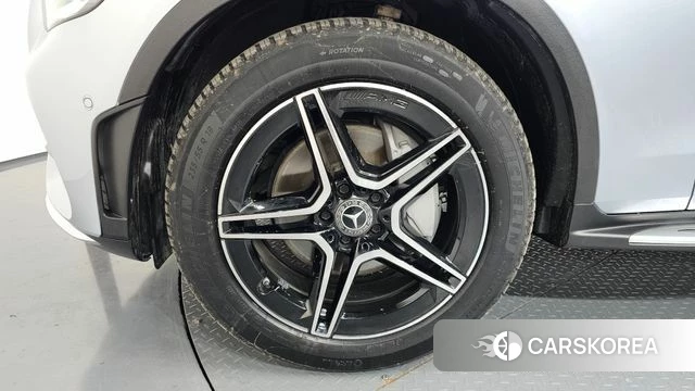 Mercedes-Benz GLC-Class X253 id 3864765 из Кореи 15