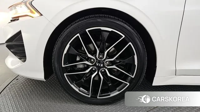 Kia K5 3rd generation id 3024044 из Кореи 15