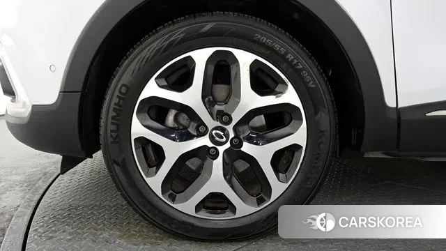 Renault Korea (Samsung) New QM3 id 3766211 из Кореи 15