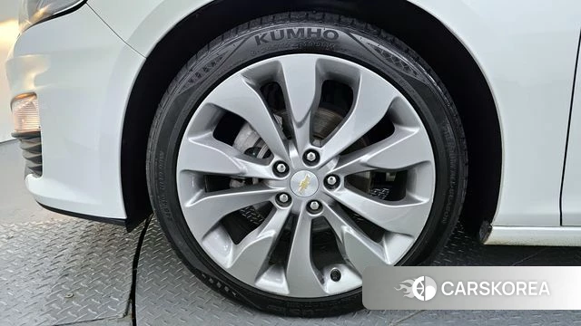 Chevrolet (GM Daewoo) The New Malibu id 3910779 из Кореи 15