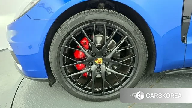 Porsche Panamera (971) id 3434883 из Кореи 15