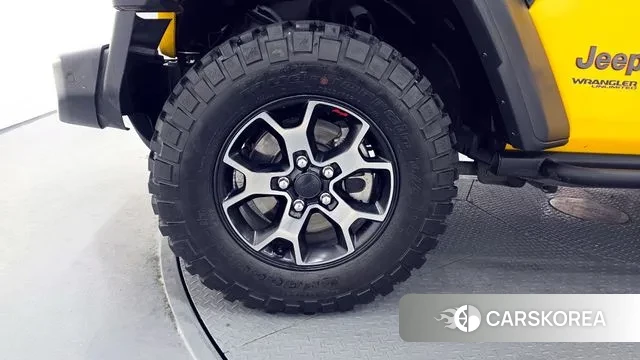 Jeep Wrangler (JL) id 3608182 из Кореи 15