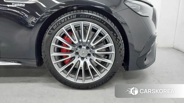 Mercedes-Benz E-Class W214 id 4248124 из Кореи 12