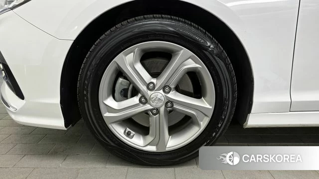 Hyundai Sonata New Rise id 3899821 из Кореи 15