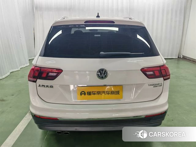 Volkswagen Tiguan L id 4219620 из Китая 15