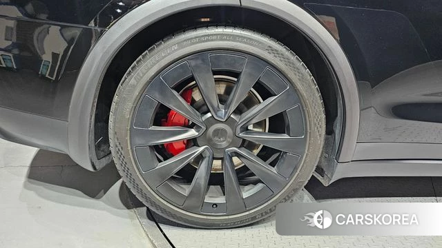 Tesla Model X id 4463150 из Кореи 26