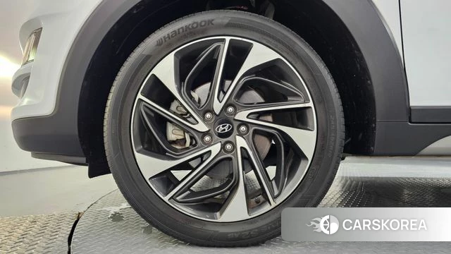 Hyundai All New Tucson id 4356843 из Кореи 29