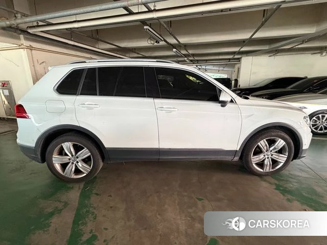 Volkswagen Tiguan second Generation id 4967122 из Кореи 15