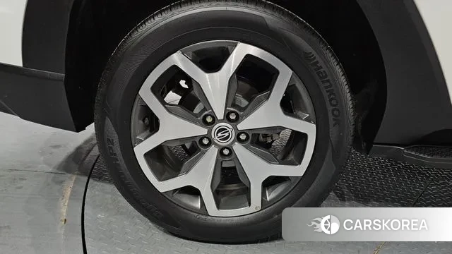 Ssangyong Torres id 3572038 из Кореи 15