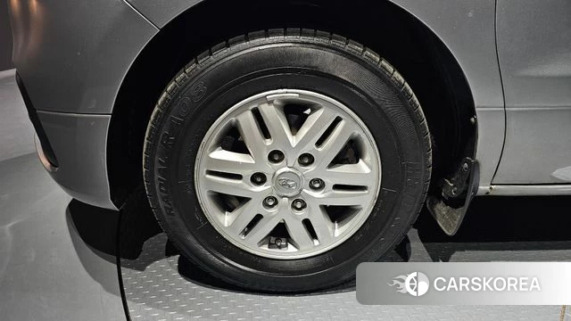 Hyundai The New Grand Starex id 3899706 из Кореи 15