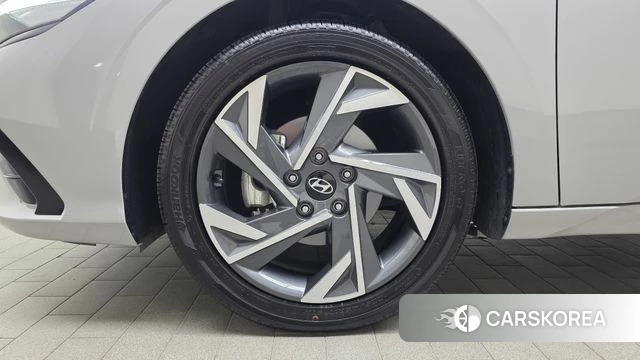 Hyundai The New Avante (CN7) id 4442920 из Кореи 15