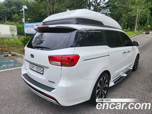 Kia All New Carnival id 2855697 из Кореи 15