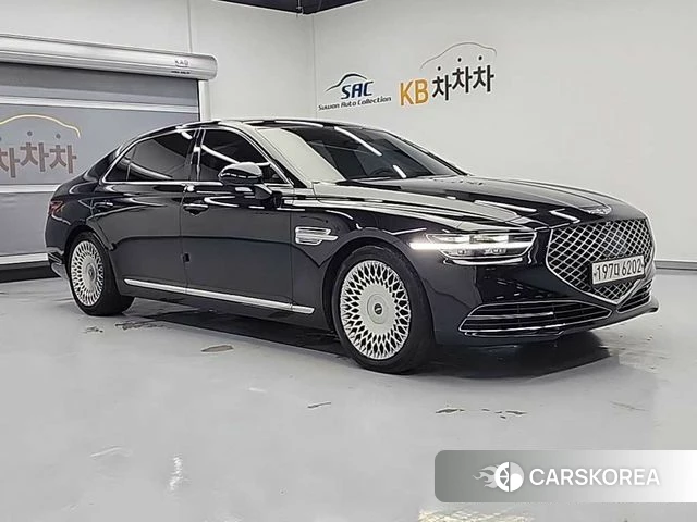 Genesis G90 id 4362819 из Кореи 13
