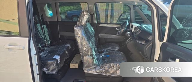 Kia The New Kia Ray 2026 Белый из Кореи, фото 5