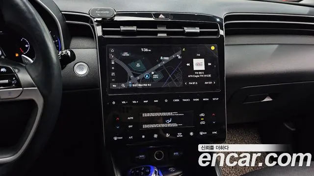 Hyundai Tucson (NX4) id 2675006 из Кореи 15