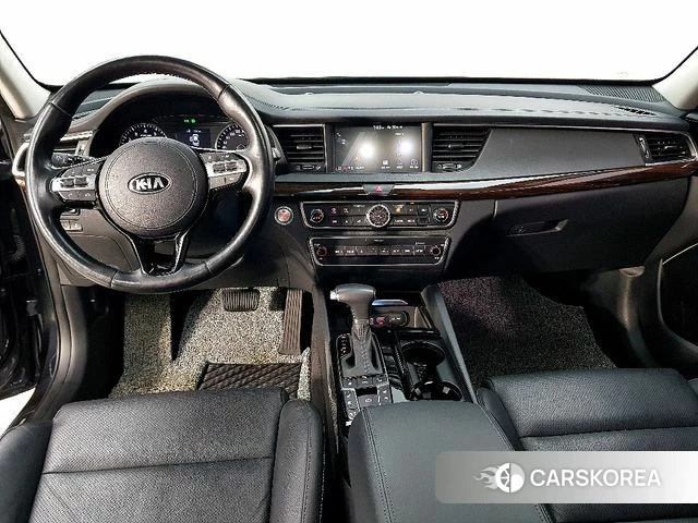 Kia Come New K7 id 4251223 из Кореи 15