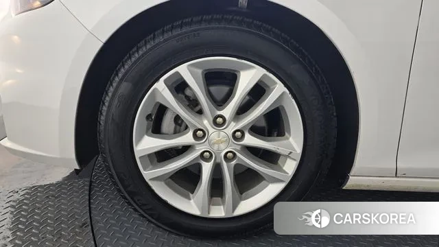 Chevrolet (GM Daewoo) All New Malibu id 3363047 из Кореи 15