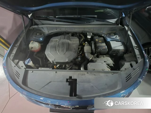 Kia Sorento 4th Generation 2021 Синий из Кореи, фото 5