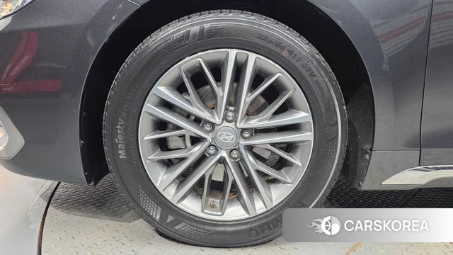 Hyundai Grandeur IG id 4865194 из Кореи 15