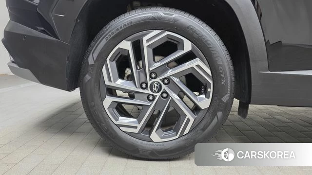 Hyundai The New Tucson Hybrid (NX4) id 4879658 из Кореи 27