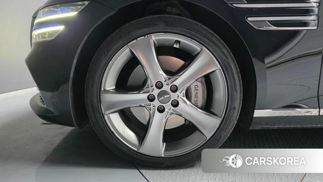 Genesis G80 (RG3) id 4343512 из Кореи 15