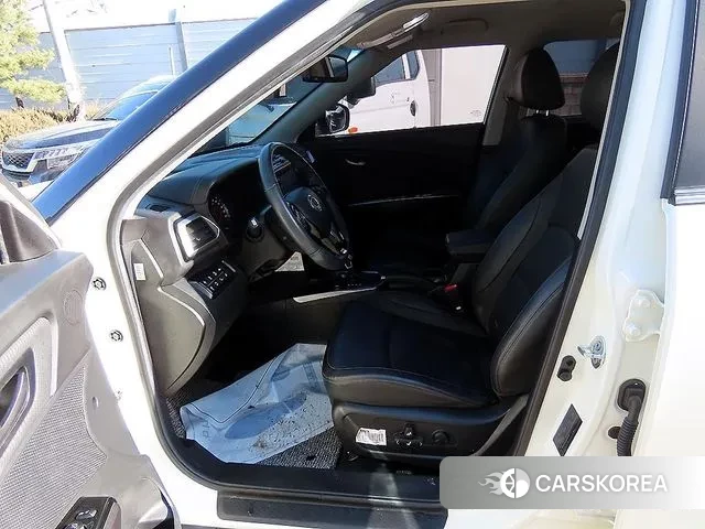 Ssangyong The New Tivoli id 3576150 из Кореи 15