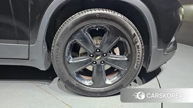 Chevrolet (GM Daewoo) The New Trax id 3029319 из Кореи 15