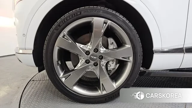 Genesis GV80 id 3727062 из Кореи 15